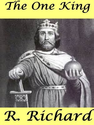 cover image of The One King